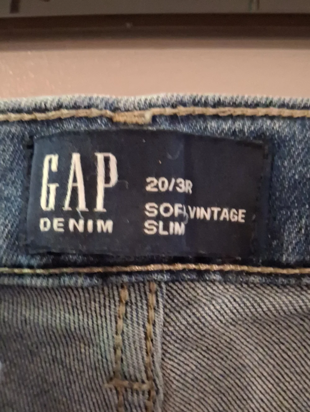 GAP Women’s Medium Blue Boyfriend Jeans